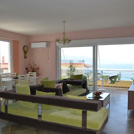 Jelena'S Luxury Apartments Sarandë Eksteriør billede