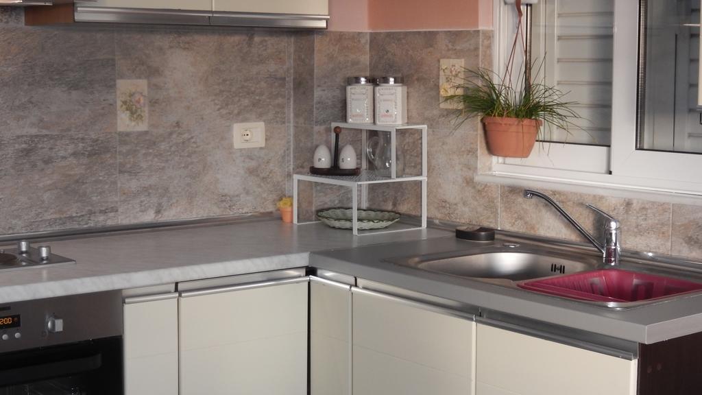Jelena'S Luxury Apartments Sarandë Eksteriør billede