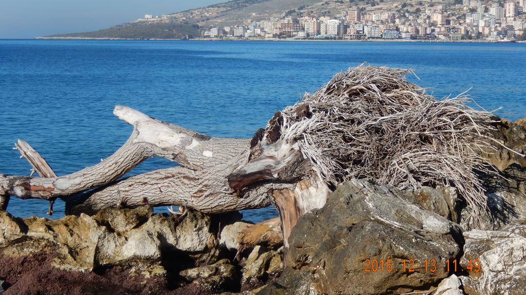 Jelena'S Luxury Apartments Sarandë Eksteriør billede