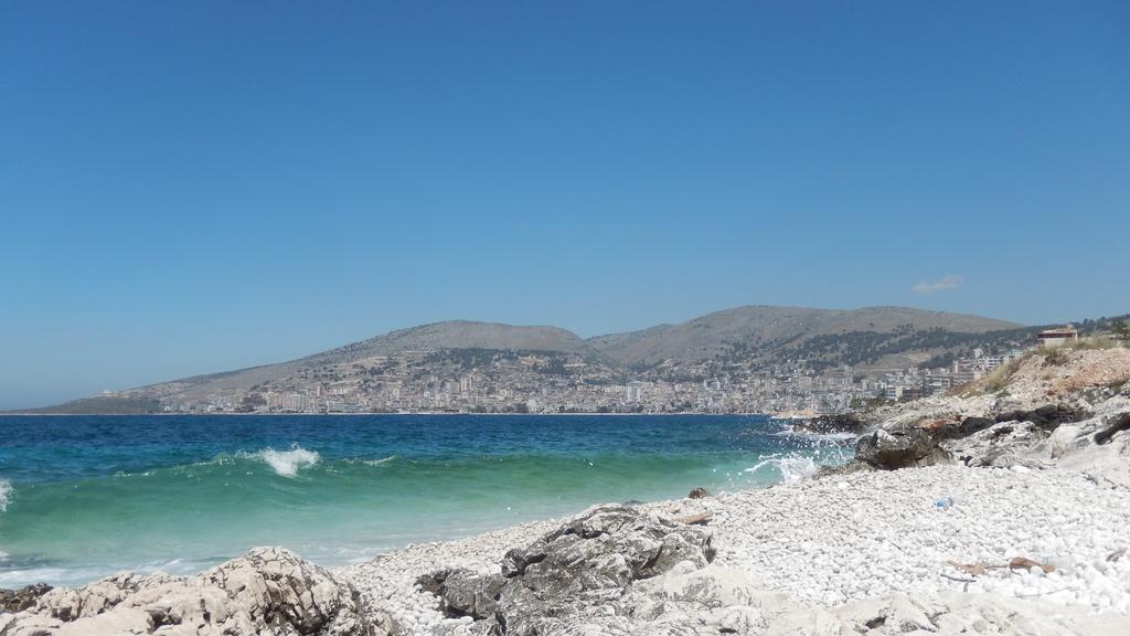 Jelena'S Luxury Apartments Sarandë Eksteriør billede