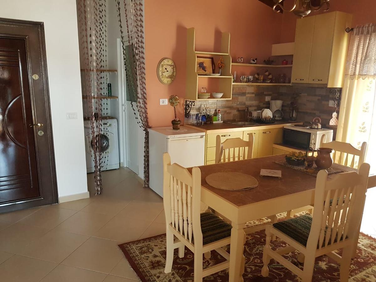 Jelena'S Luxury Apartments Sarandë Eksteriør billede