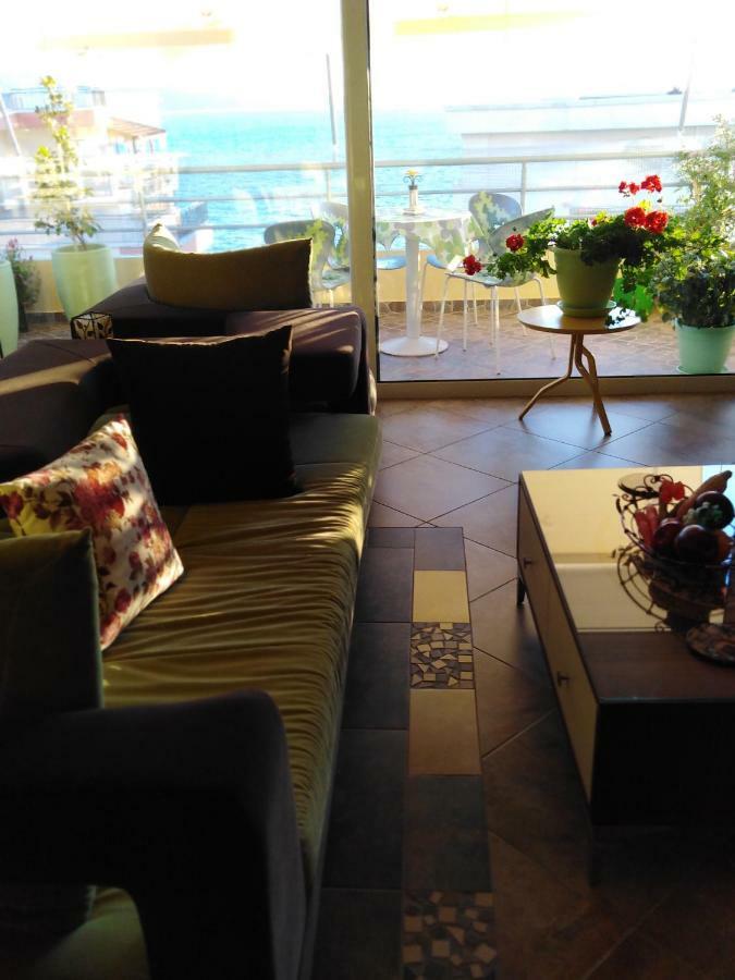 Jelena'S Luxury Apartments Sarandë Eksteriør billede