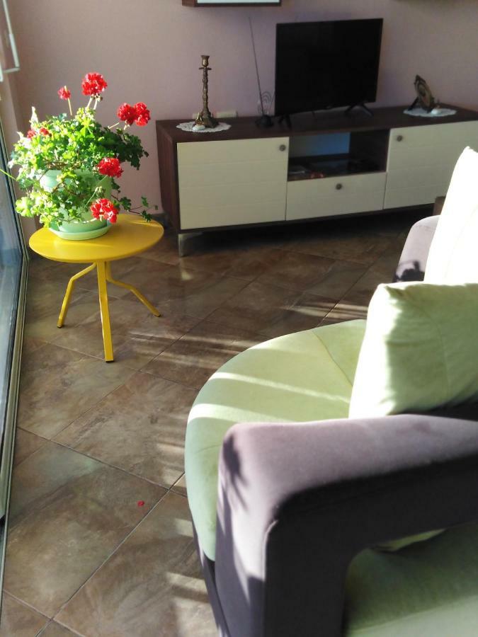Jelena'S Luxury Apartments Sarandë Eksteriør billede