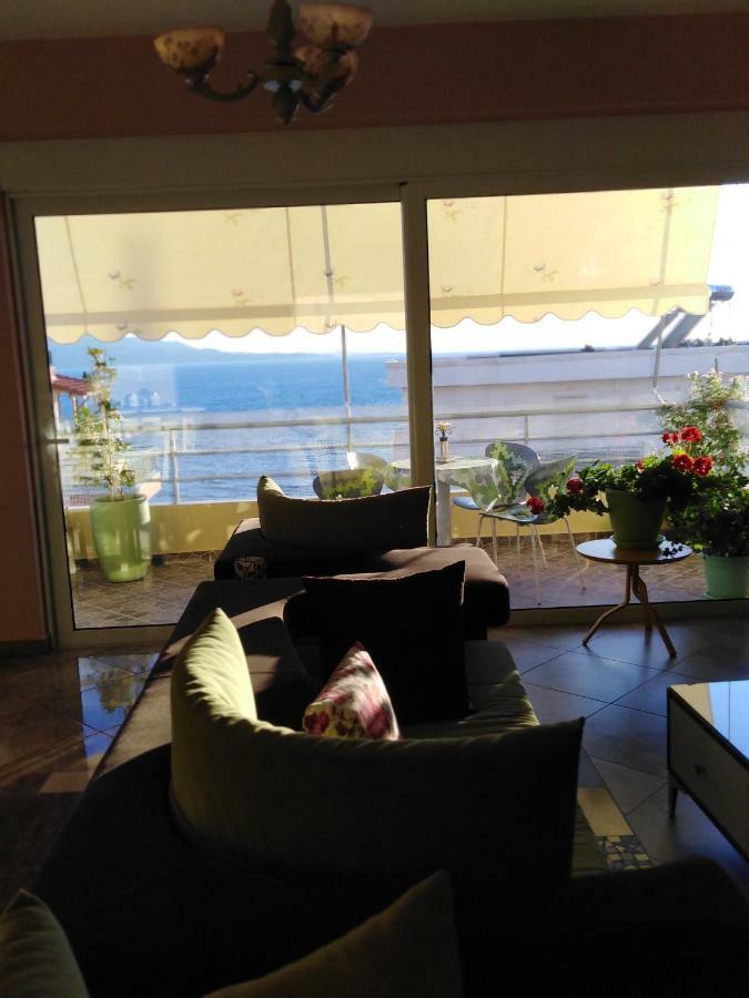 Jelena'S Luxury Apartments Sarandë Eksteriør billede