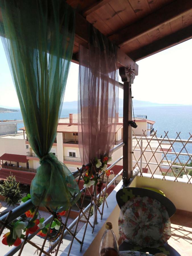 Jelena'S Luxury Apartments Sarandë Eksteriør billede